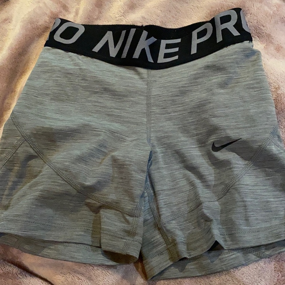 Nike pro spandex
